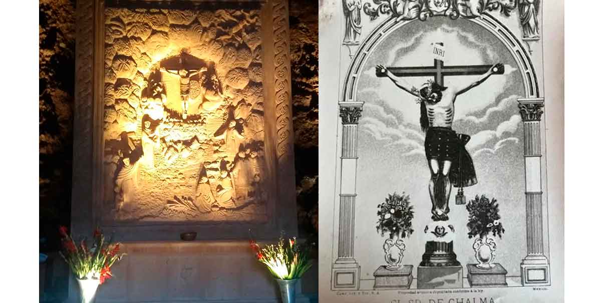 Santuario del Señor de Chalma