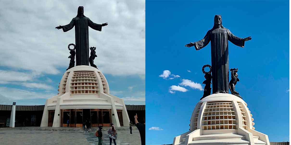 Santuario de Cristo Rey