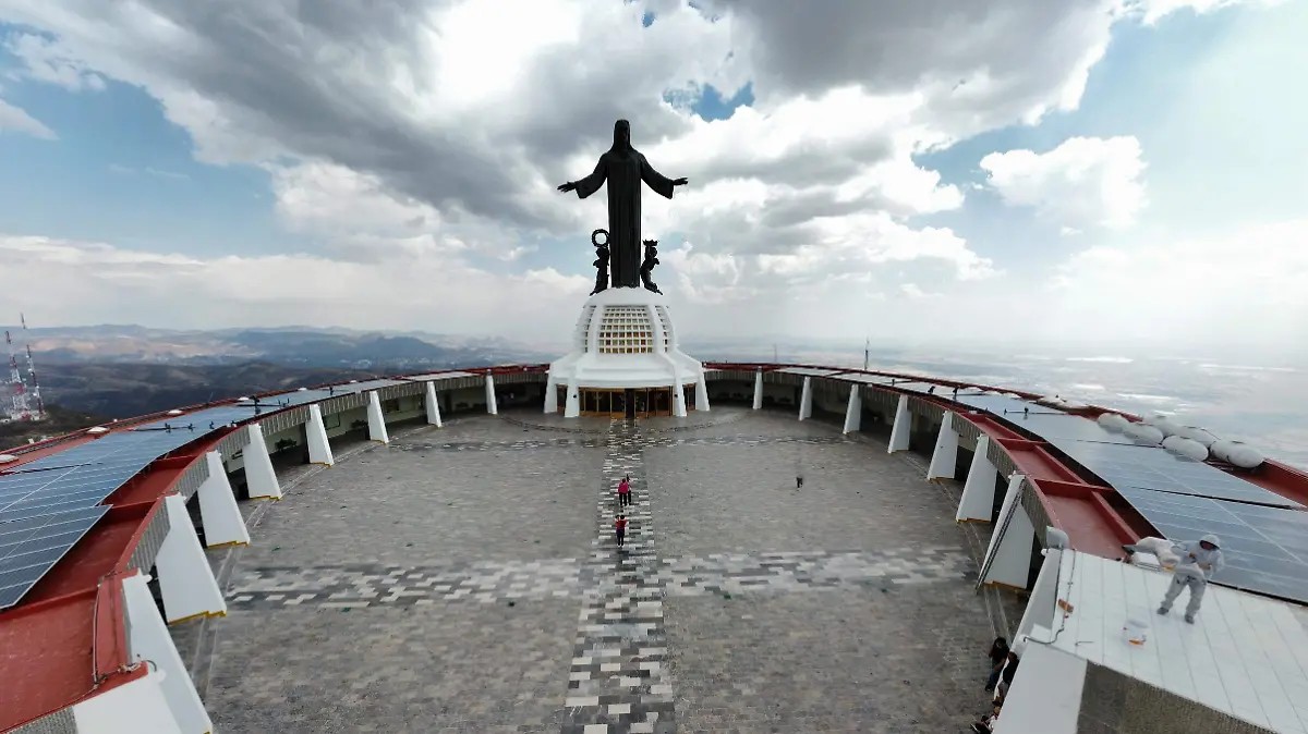 Santuario de Cristo Rey
