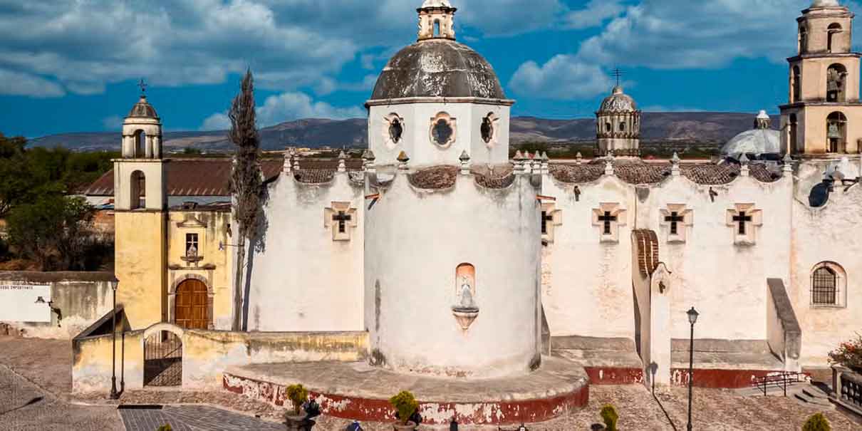 Santuario de Jesús Nazareno de Atotonilco
