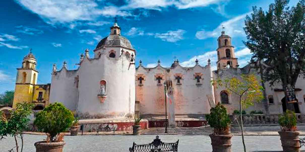 Santuario de Jesús Nazareno de Atotonilco