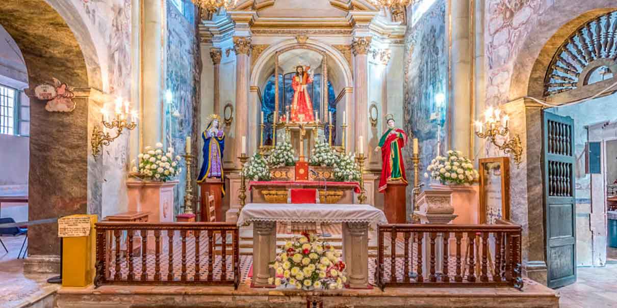 Santuario de Jesús Nazareno de Atotonilco