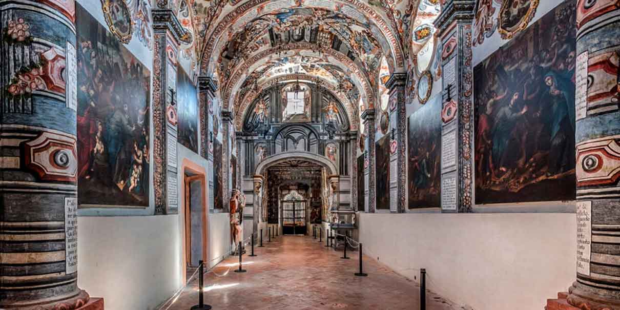 Santuario de Jesús Nazareno de Atotonilco