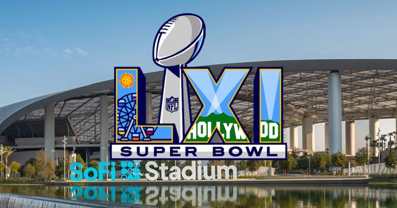 El Superbowl LXI se llevará acabo en California 