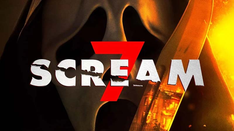 Scream 7 regresa con más horror y El Agente Secreto apuesta por el suspenso