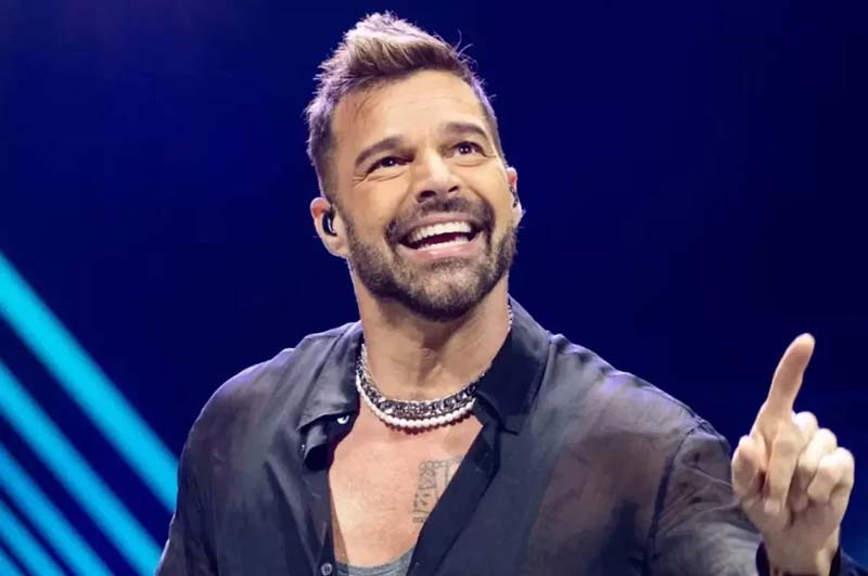 Ricky Martin regresa a Puebla en 2026 ¿Dónde y cuándo se presentará?