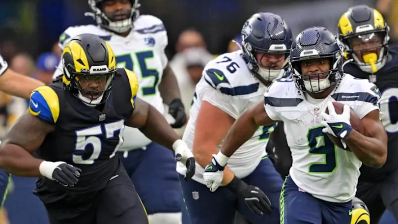 sea vs rams
