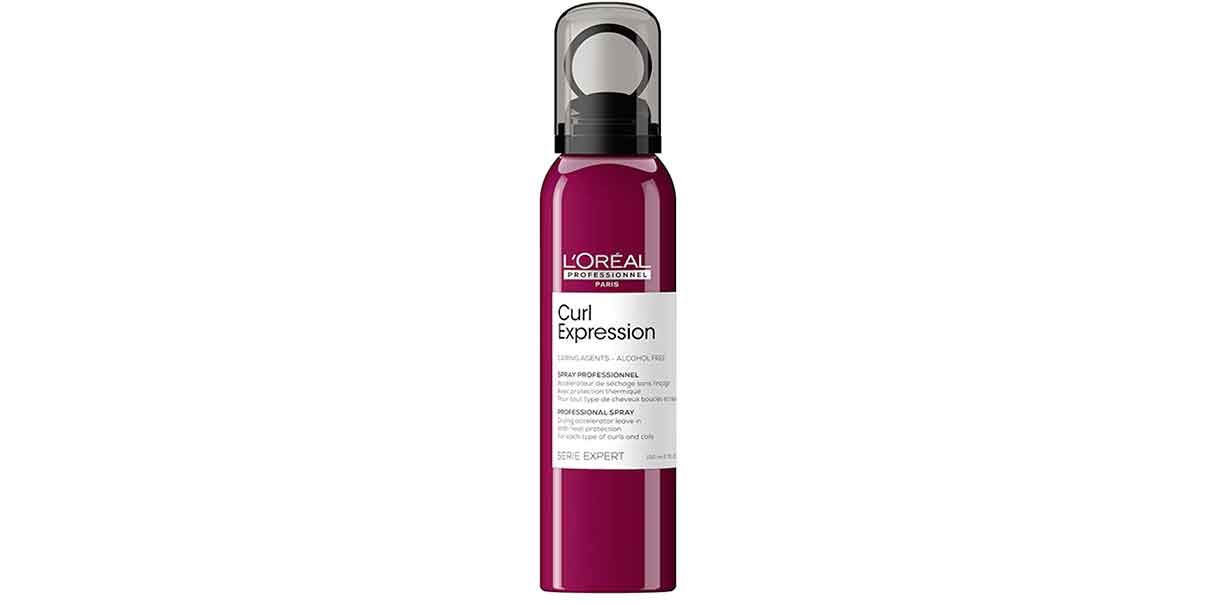 Cremas para secar el cabello