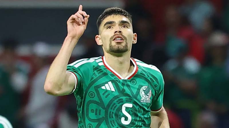 México golea a Serbia y llega invicto al Mundial 2026