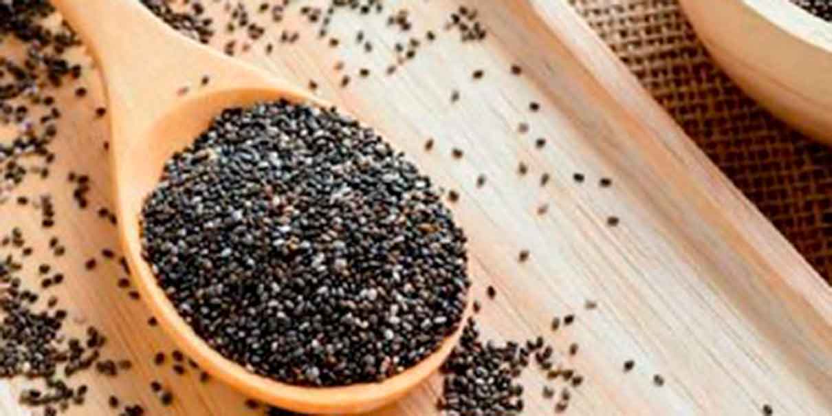 Semillas de chía: Alimento clave para prevenir enfermedades crónicas