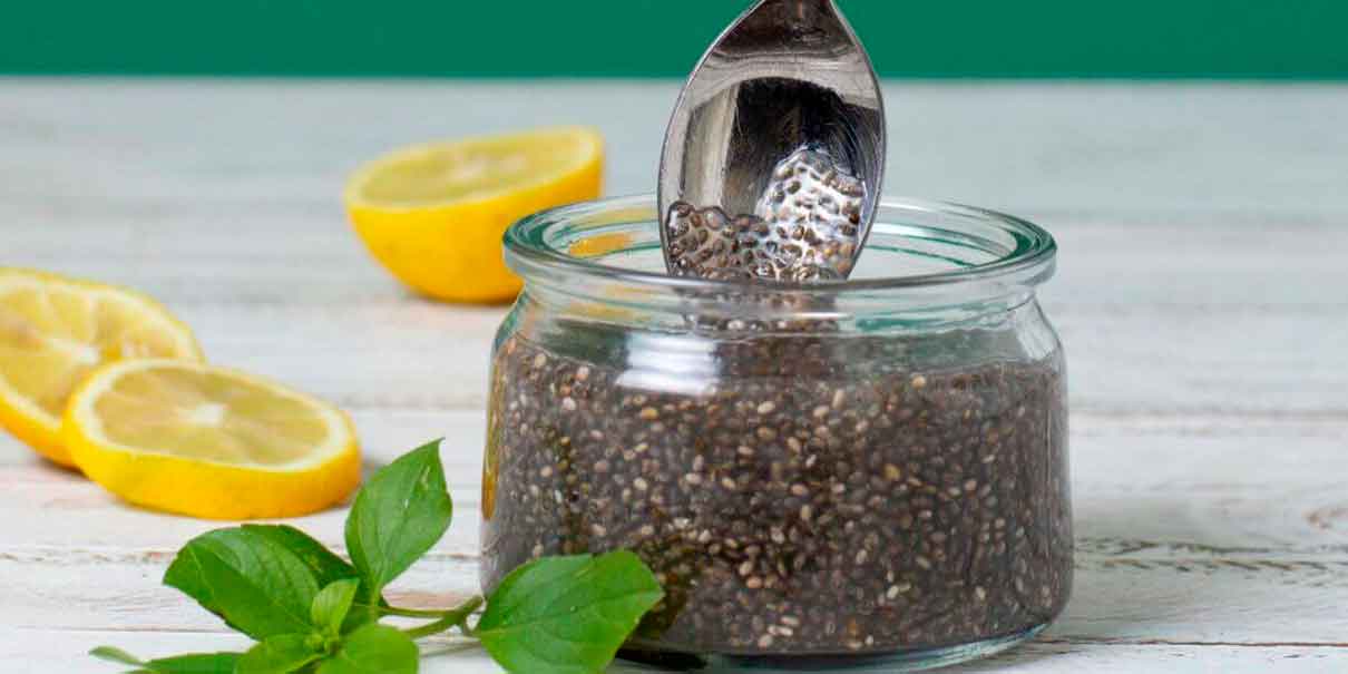 Semillas de chía: Alimento clave para prevenir enfermedades crónicas