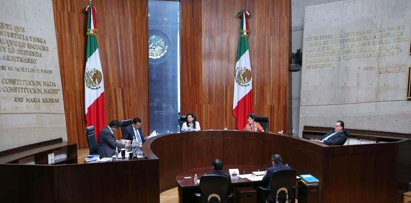 Senado niega licencia a la jueza Irlanda Gabriela Pacheco: “Esto no es un juego, es el Poder Judicial”