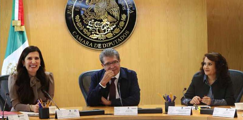 Senado envía a Cámara de Diputados reforma a Ley de Amparo con retroactividad en juicios