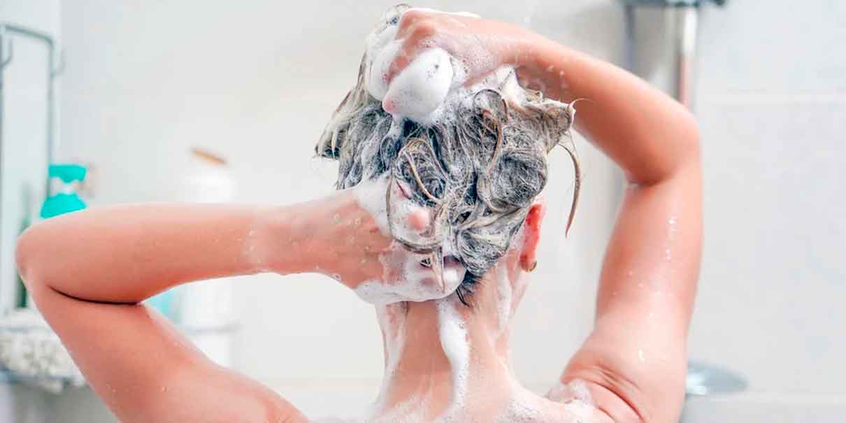 Shampoo sin sulfatos 
