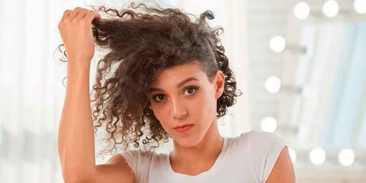 Shampoo para cabello curly