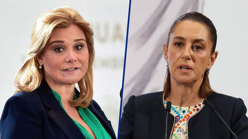 Sheinbaum: Chihuahua incumplió la Constitución al aceptar agentes de EU