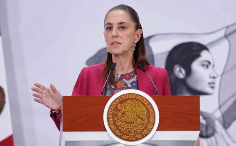 Sheinbaum se reúne con gobernadores de Morena ante crisis por Rocha Moya y presión de EU