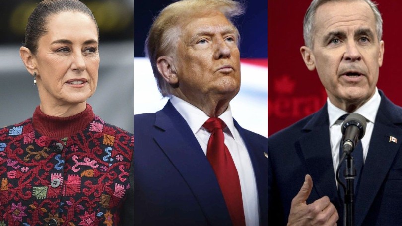sheinbaum-trump-y-carney