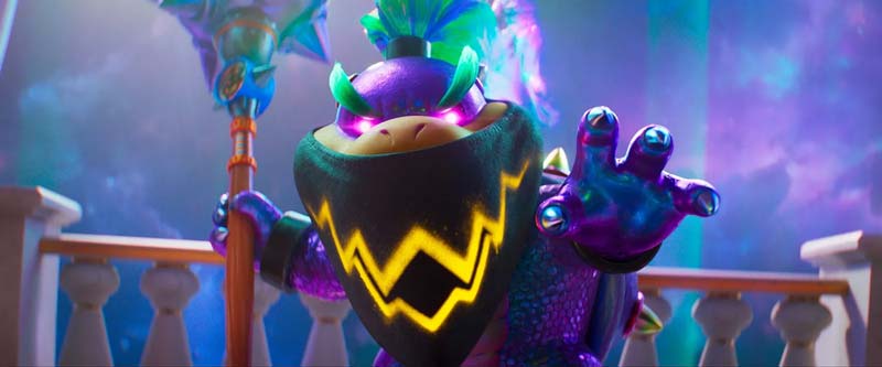 Aventura intergaláctica en cine: Super Mario Galaxy: La Película llega a la pantalla