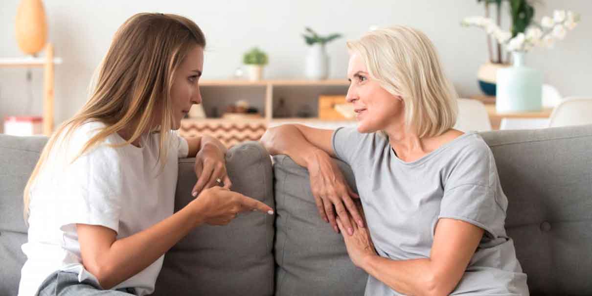 Síntomas de la perimenopausia