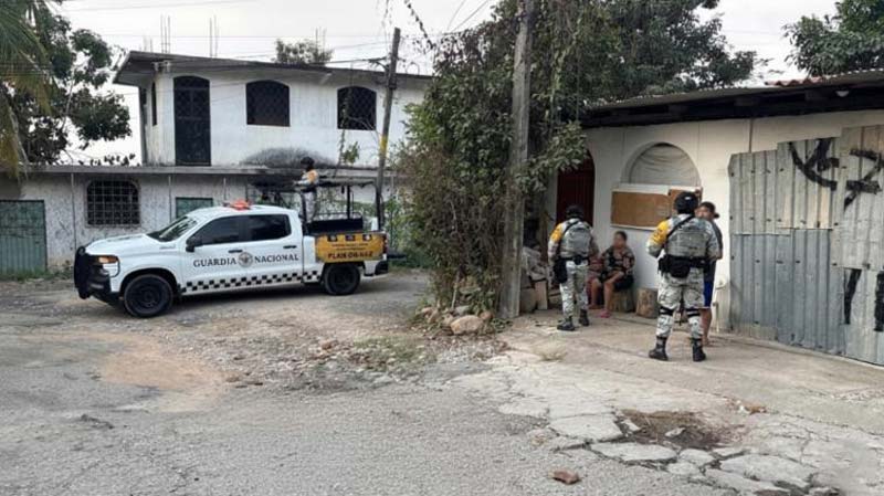 Suman mil 71 réplicas luego del sismo de 6.5 con epicentro en Guerrero