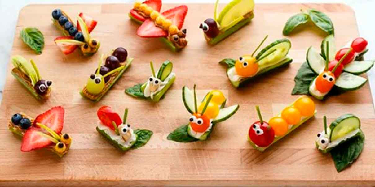 Snack saludables