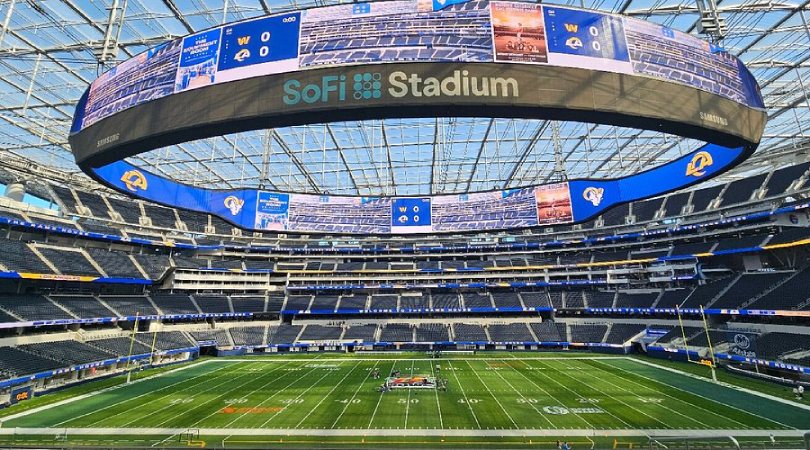 sofi stadium