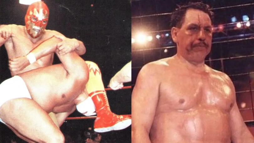 El gran luchador jaliciense duro muchos años en la CMLL