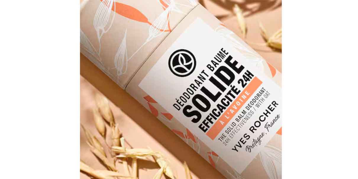 Cosméticos para aclarar axilas