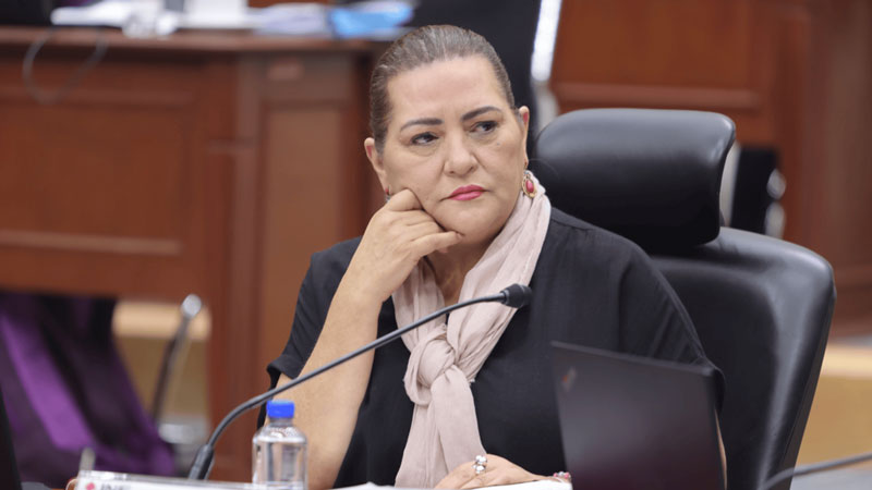 Guadalupe Taddei presentó su renuncia el 26 de octubre, en medio de señalamientos por presuntos conflictos de interés e irregularidades en contrataciones del INE.