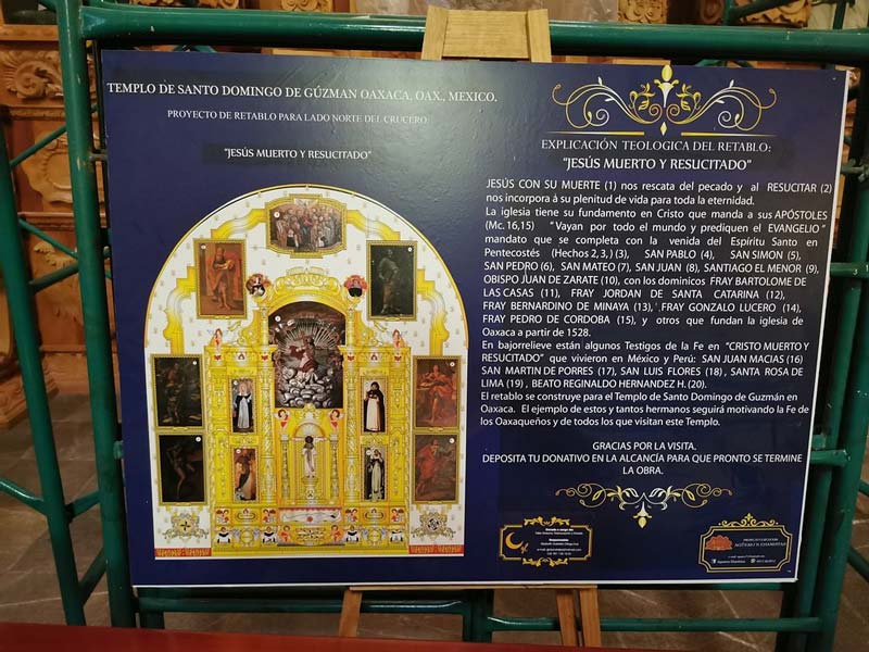 Descubre el Templo de Santo Domingo de Guzmán: joya barroca en el corazón de Oaxaca