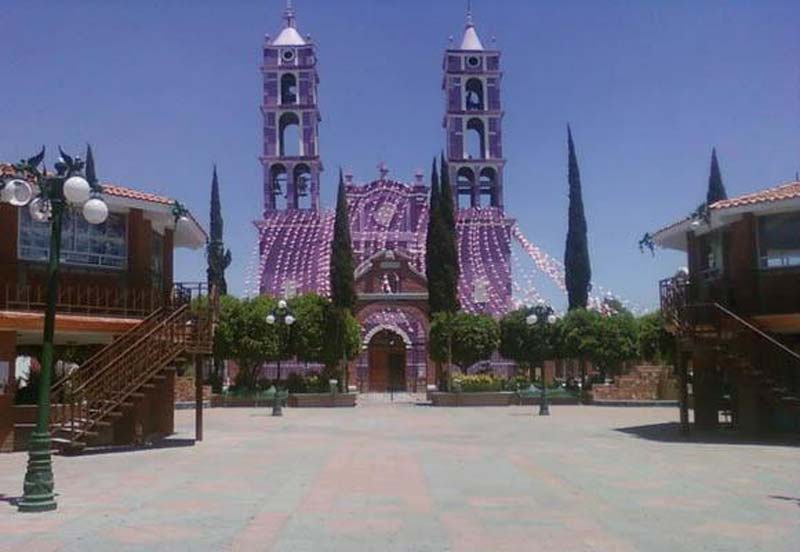 Descubre el Templo de Santo Domingo de Guzmán: joya barroca en el corazón de Oaxaca