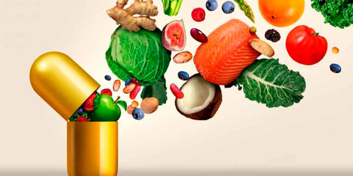 Suplementos alimenticios