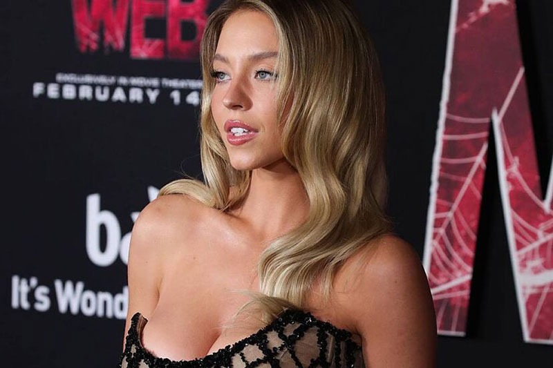 Sydney Sweeney lanza un jabón con su agua de baño