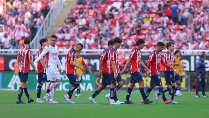 Tabla de posiciones de la Liga MX Apertura 2025 después de la Jornada 6