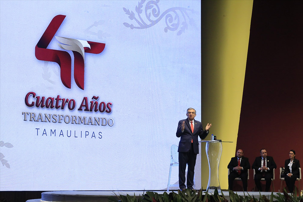 Américo Villarreal Anaya perfila una nueva etapa de gobierno con coordinación federal, inversión pública y proyectos de infraestructura para Tamaulipas
