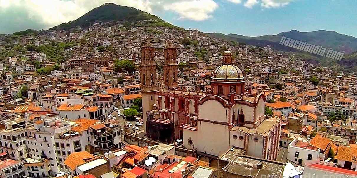 Cristo Monumental de Taxco,