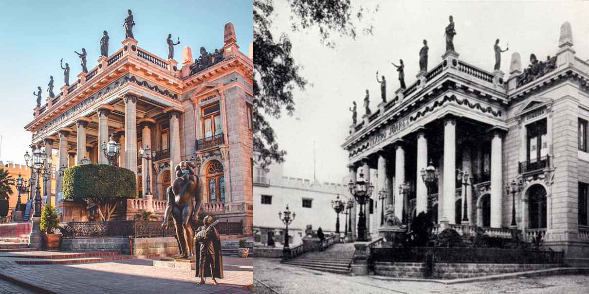 Teatro Juárez