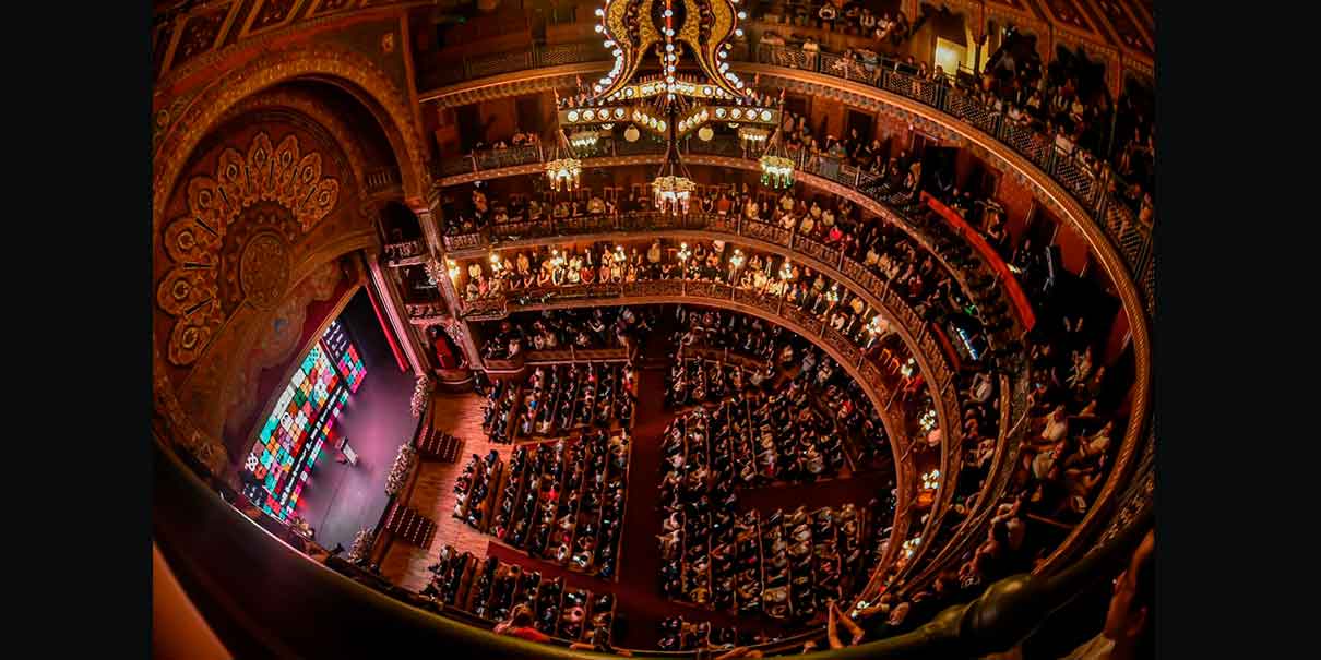 Teatro Juárez