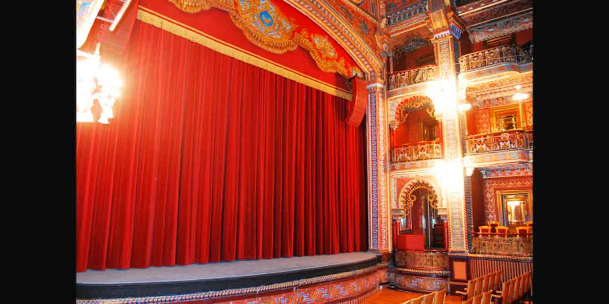 Teatro Juárez