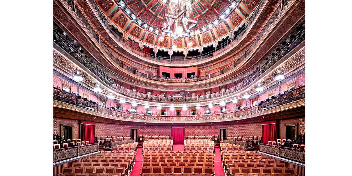 Teatro Juárez