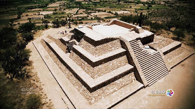 Zona Arqueológica Pahñú,