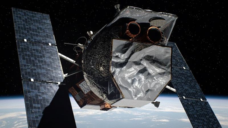 La NASA contrató a Katalyst Space Technologies para intentar elevar el telescopio Swift a una órbita más alta con la nave robótica LINK.