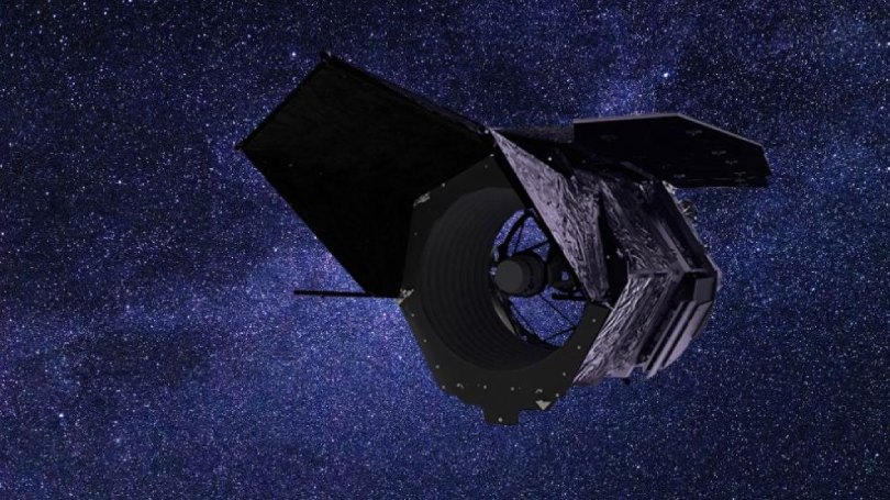 Este telescopio nuevo es uno de los mayores avances de la era espacial de la humanidad