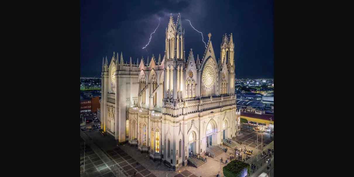 Templo Expiatorio Diocesano del Sagrado Corazón de Jesús