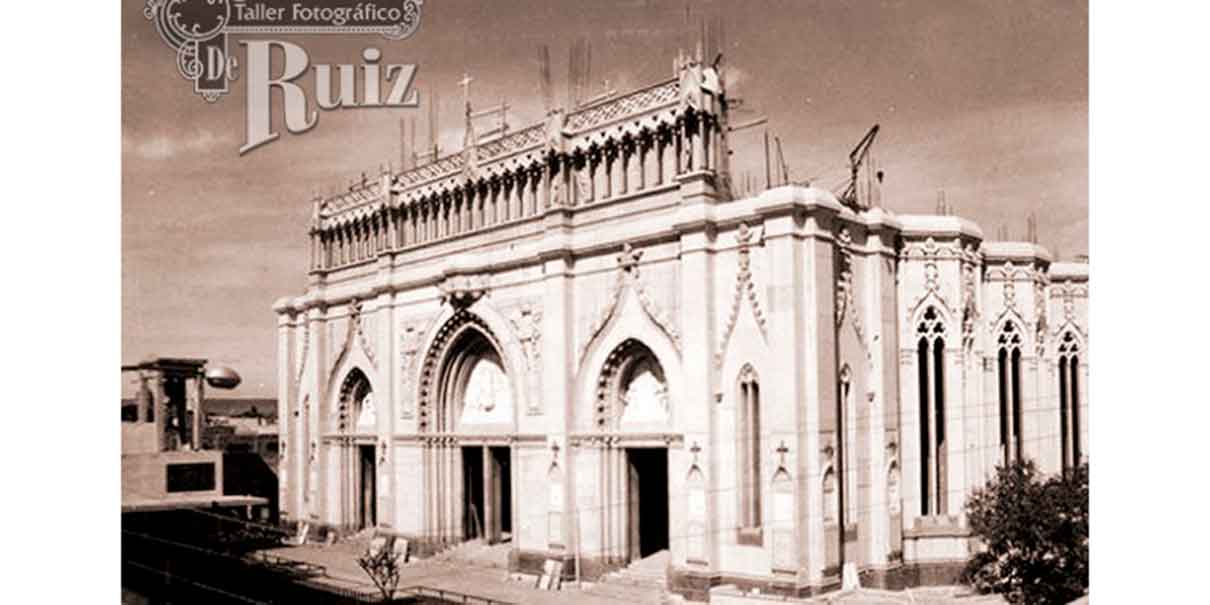 Templo Expiatorio Diocesano del Sagrado Corazón de Jesús