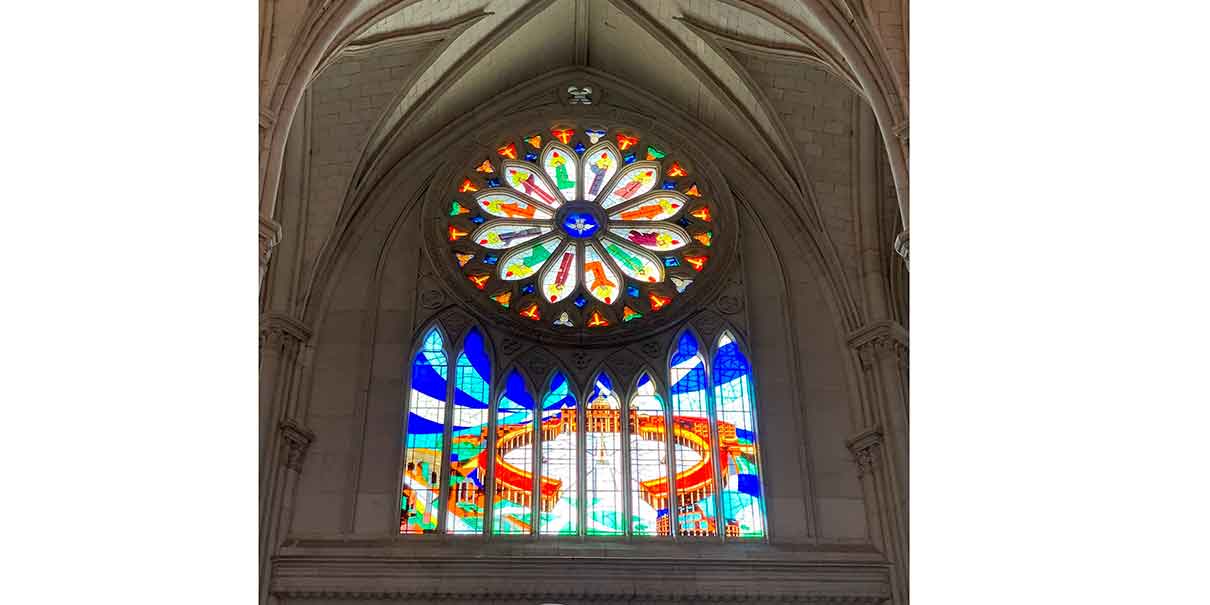 Templo Expiatorio Diocesano del Sagrado Corazón de Jesús