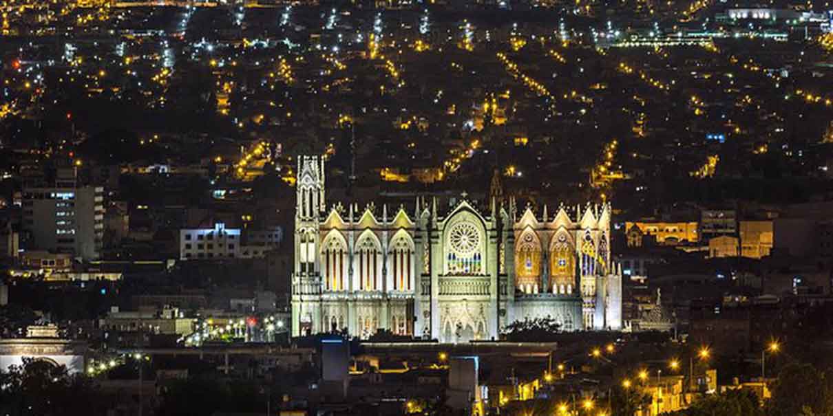 Templo Expiatorio Diocesano del Sagrado Corazón de Jesús