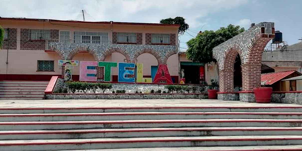 , Tetela del Volcán