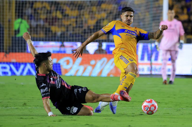 Tigres humilla 7-0 al Puebla y mantiene liderato invicto en el Apertura 2025